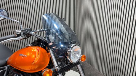 Kawasaki Vulcan 900 2014 ONLY 2K INCREDIBLY CLEAN LIGHTWEIGHT CRUISER BIKE 29