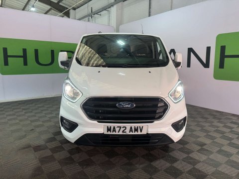 Ford Transit Custom 2.0 Transit Custom 300 Limited EcoBlue 5dr 5