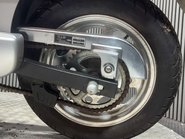 Zongshen ZS 250 2007 ONLY 820 MILES PROJECT BIKE CRUISER 250CC CUSTOM 13