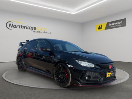 Honda Civic 2.0 VTEC Turbo Type R GT Euro 6 (s/s) 5dr