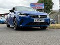 Vauxhall Corsa ELITE EDITION 21,170 MILES 30