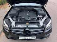 Mercedes-Benz GLC 2.1 GLC220d AMG Night Edition G-Tronic+ 4MATIC Euro 6 (s/s) 5dr 36
