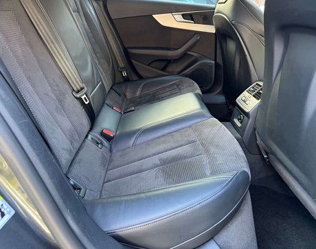 Audi A5 2.0 A5 Sportback 40 TDI S Line Quattro Semi-Auto 4WD 5dr 12