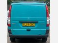 Mercedes-Benz Vito 2.1 109CDI Dualiner Basic Compact Panel Van 5dr Diesel Manual SWB (88 bhp) 12