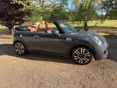 Mini Convertible COOPER S EXCLUSIVE 15