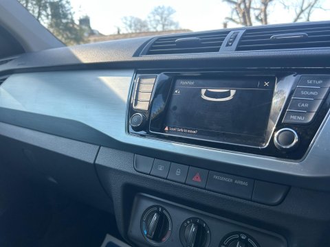 Skoda Fabia 1.0 TSI SE Euro 6 (s/s) 5dr 46