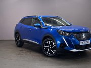 Peugeot 2008 1.5 BlueHDi Allure Premium SUV 5dr Diesel Manual Euro 6 (s/s) (110 ps) Star 1