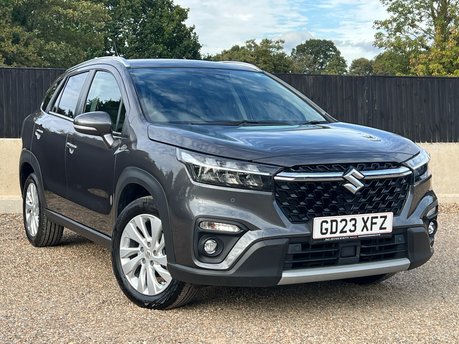 Suzuki S-Cross MOTION