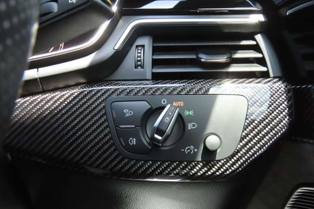 Audi RS4 2.9 TFSI V6 Carbon Black Tiptronic quattro Euro 6 (s/s) 5dr 23