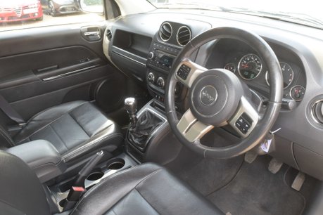 Jeep Compass CRD LIMITED 2WD 14