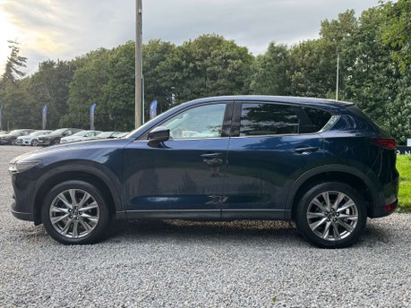 Mazda CX-5 2.0 CX-5 Sport Nav+ 5dr 9