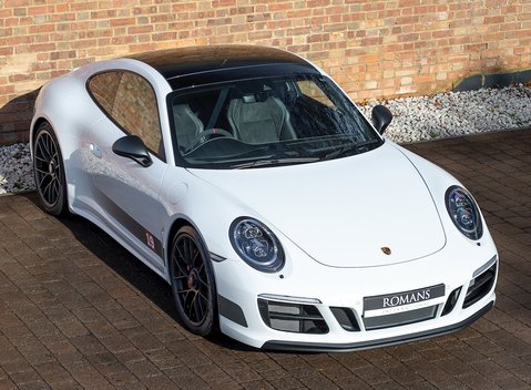 Porsche 911 (991.2) Carrera 4 GTS 'British Legends E 8