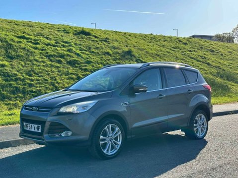 Ford Kuga 2.0 Kuga Titanium X 4x4 TDCi 4WD 5dr 2