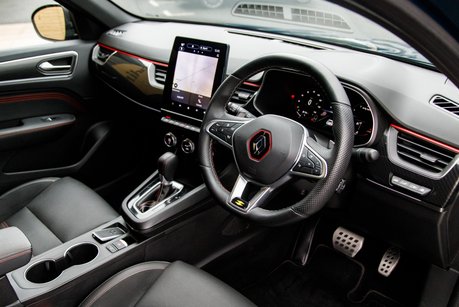 Renault Arkana RS LINE TCE MHEV