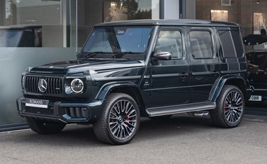 Mercedes-Benz G Class AMG G63 CARBON EDITION 4