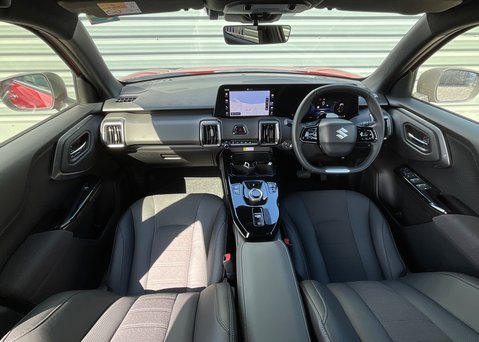Suzuki eVitara Ultra 2WD 61kWh 13