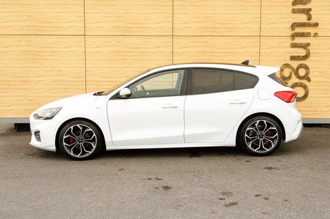 Ford Focus ST-LINE X TDCI 14