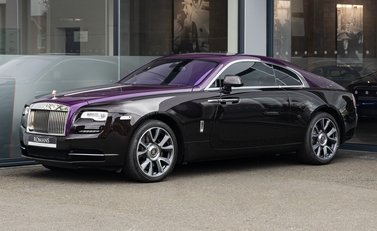 Rolls-Royce Wraith Series II 2