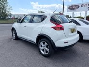 Nissan Juke 1.5 VISIA DCI 7