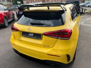 Mercedes-Benz A Class 2.0 A35 AMG (Premium Plus) Hatchback 5dr Petrol DCT 4MATIC Euro6 (306ps) 10