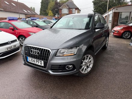 Audi Q5 2.0 TDI SE S Tronic quattro Euro 5 (s/s) 5dr