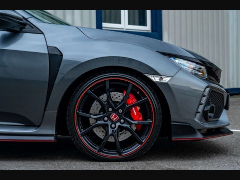 Honda Civic 2.0 Civic GT Type R VTec 5dr 6