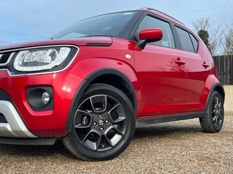 Suzuki Ignis SZ-T DUALJET MHEV 17