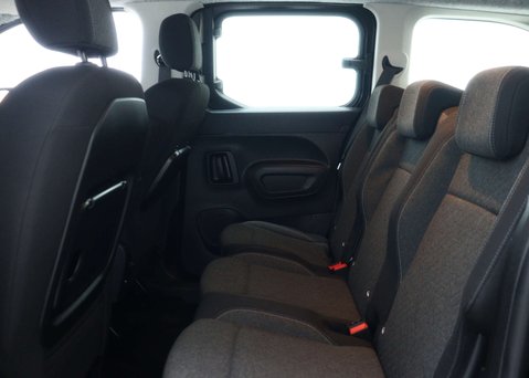 Vauxhall Combo Life Combo Life Design EV 5dr 47