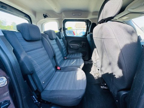 Vauxhall Combo Life 1.2 Turbo GPF Energy MPV 5dr Petrol Manual Euro 6 (s/s) (110 ps) 14