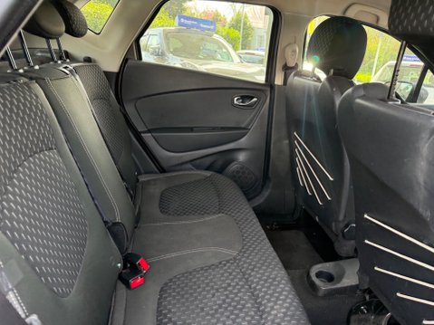 Renault Captur 0.9 TCe ENERGY Dynamique Nav Euro 6 (s/s) 5dr 14