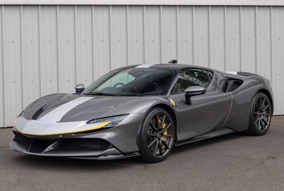 Ferrari SF90 Stradale 