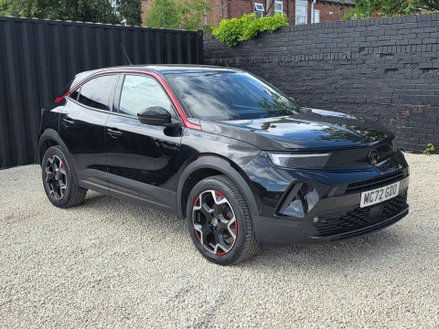 Vauxhall Mokka 1.2 Turbo GS Line Euro 6 (s/s) 5dr