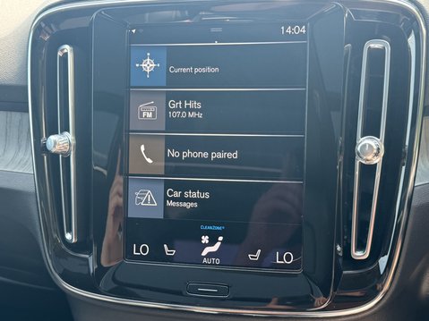 Volvo XC40 (Sold) B5 MHEV Inscription Pro SUV 5dr Petrol Hybrid Auto AWD Euro 6 (s/s) 19