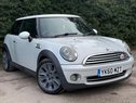 Mini Hatch 1.6 Cooper Camden Euro 5 3dr