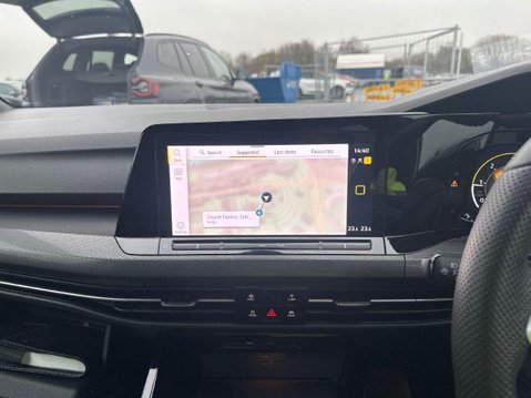 Volkswagen Golf 2.0 TDI GTD Hatchback 5dr Diesel DSG Euro 6 (s/s) (200 ps) Sat Nav 25