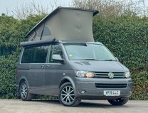 Volkswagen California 2.0 TDI BlueMotion Tech Beach Camper 4dr Diesel DSG Euro 6 (s/s) (150 ps) 2