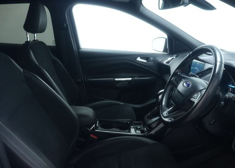 Ford Kuga 1.5 Kuga ST-Line TDCI Auto 5dr 40