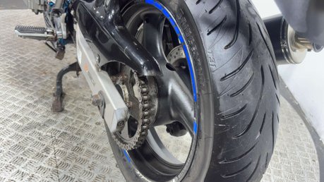 Suzuki Bandit 600 GSF 1998 27K VERY CLEAN MK1 NEW MOT ICONIC CLASSIC 600CC A2 12