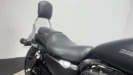 Harley-Davidson Sportster 883 IRON 2010 ONLY 4K NEW MOT SERVICED VERY CLEAN CRUISER BIKE 883CC 42