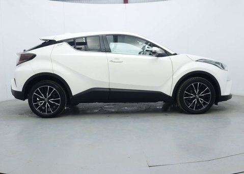 Toyota C-HR 1.2 VVT-i Excel SUV 5dr Petrol Manual Euro 6 (s/s) (116 ps) 13