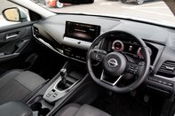 Nissan Qashqai DIG-T N-CONNECTA MHEV 4