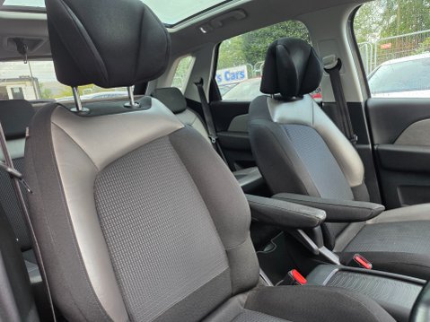 Citroen C4 Picasso AUTOMATIC 16