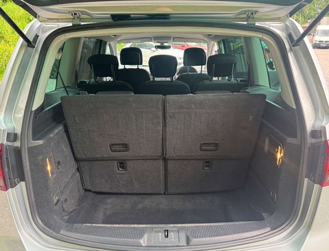 SEAT Alhambra 2.0 Alhambra SE TDI Semi-Auto 5dr 19