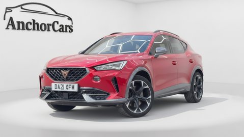 Cupra Formentor (Sold) 2.0 TSI VZ2 SUV 5dr Petrol DSG 4Drive Euro 6 (s/s) (310 ps)