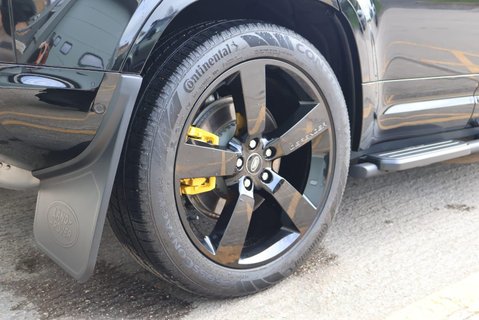 Land Rover Defender 110 D300 HARD TOP X-DYNAMIC HSE URBAN REAR SEAT CONVERSION STYLED BY SEEKER 18