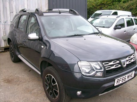 Dacia Duster PRESTIGE DCI 2