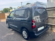 Citroen Berlingo 650 ENTERPRISE M 1.5 BLUEHDI 6