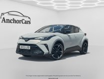 Toyota C-HR 2.0 VVT-h GR SPORT SUV 5dr Petrol Hybrid CVT Euro 6 (s/s) (184 ps) 1