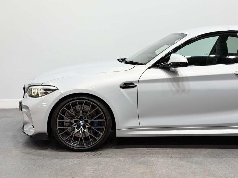 BMW M2 3.0 BiTurbo GPF Competition Coupe 2dr Petrol DCT Euro 6 (s/s) (410 ps) 20