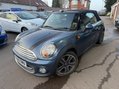 Mini Convertible 1.6 Cooper Euro 5 2dr 1